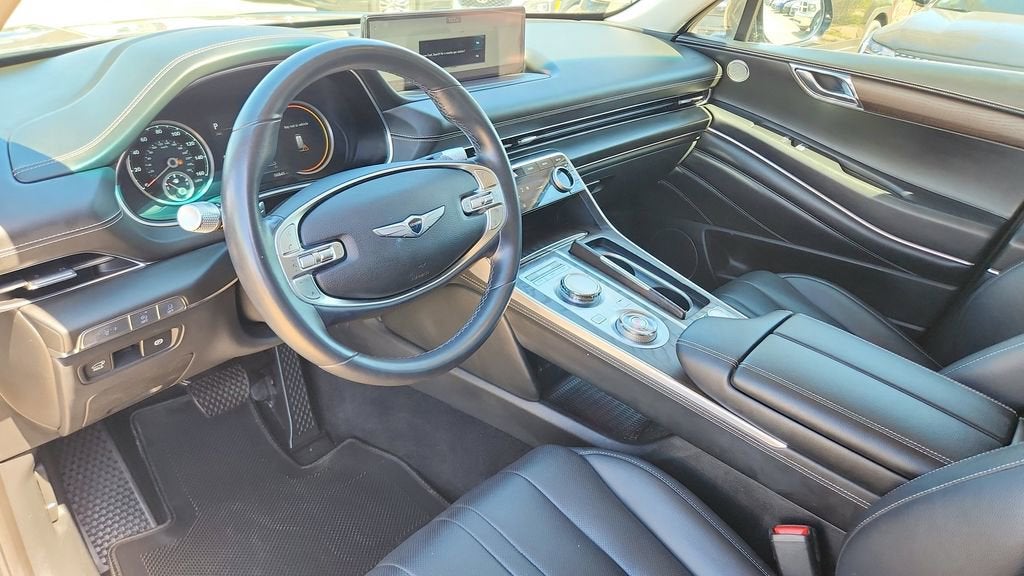 2024 Genesis GV80 2.5T AWD