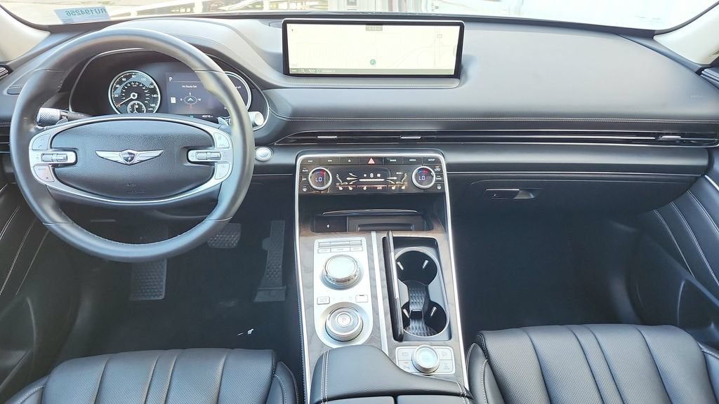 2024 Genesis GV80 3.5T AWD