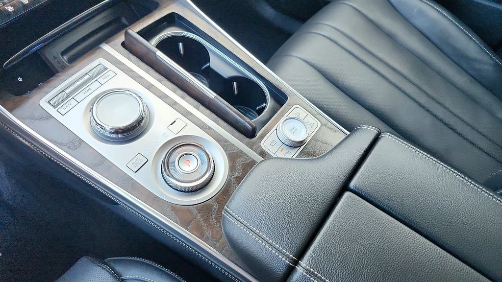 2024 Genesis GV80 3.5T AWD