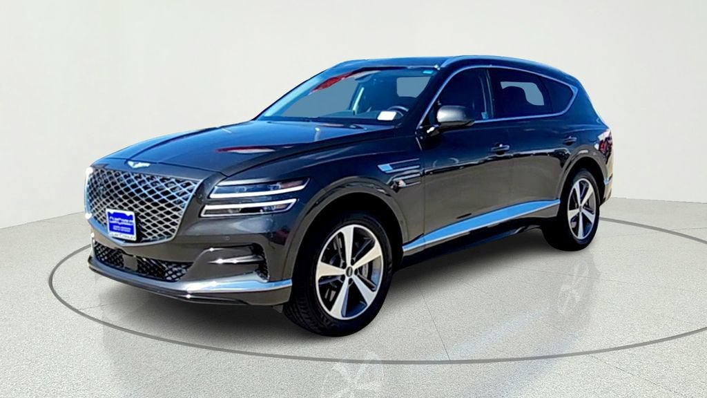 2024 Genesis GV80 3.5T AWD