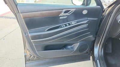 2024 Genesis GV80 3.5T AWD