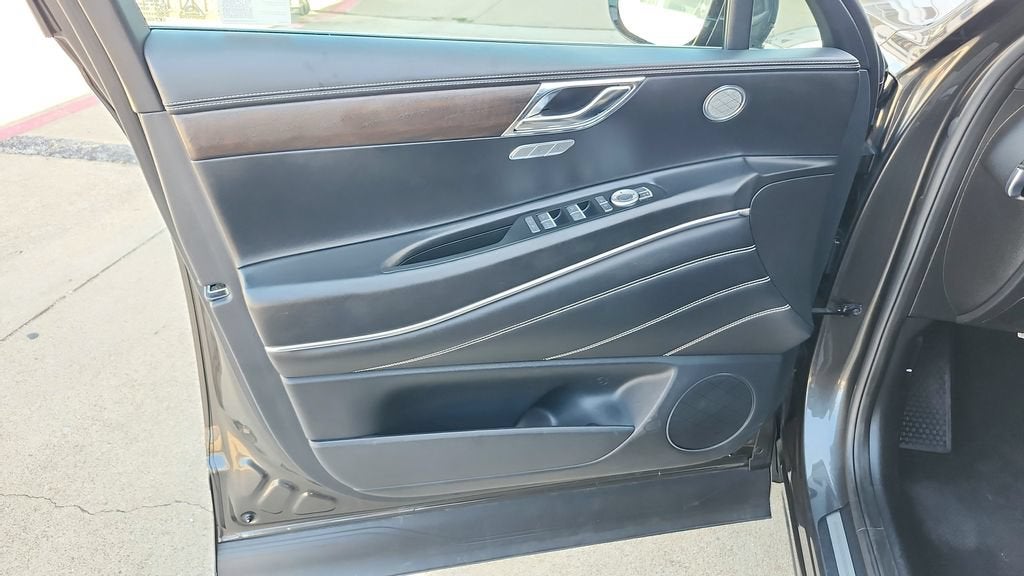 2024 Genesis GV80 3.5T AWD