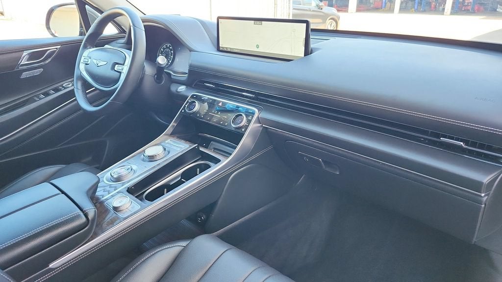 2024 Genesis GV80 3.5T AWD