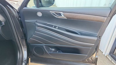 2024 Genesis GV80 3.5T AWD