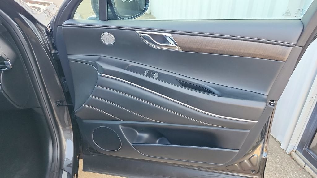 2024 Genesis GV80 3.5T AWD