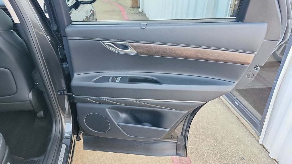 2024 Genesis GV80 3.5T AWD