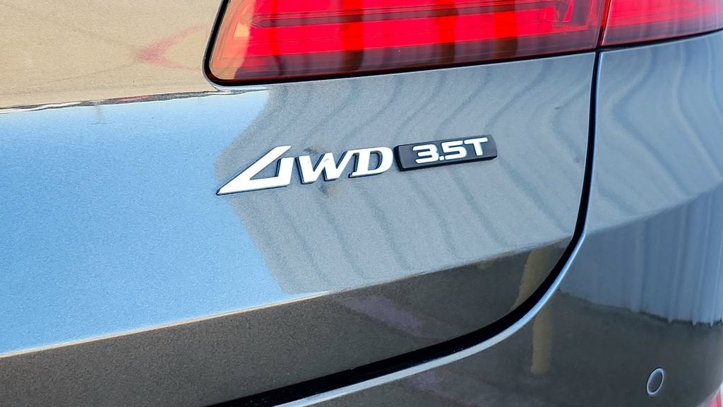 2024 Genesis GV80 3.5T AWD