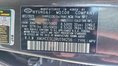 2024 Genesis GV80 3.5T AWD