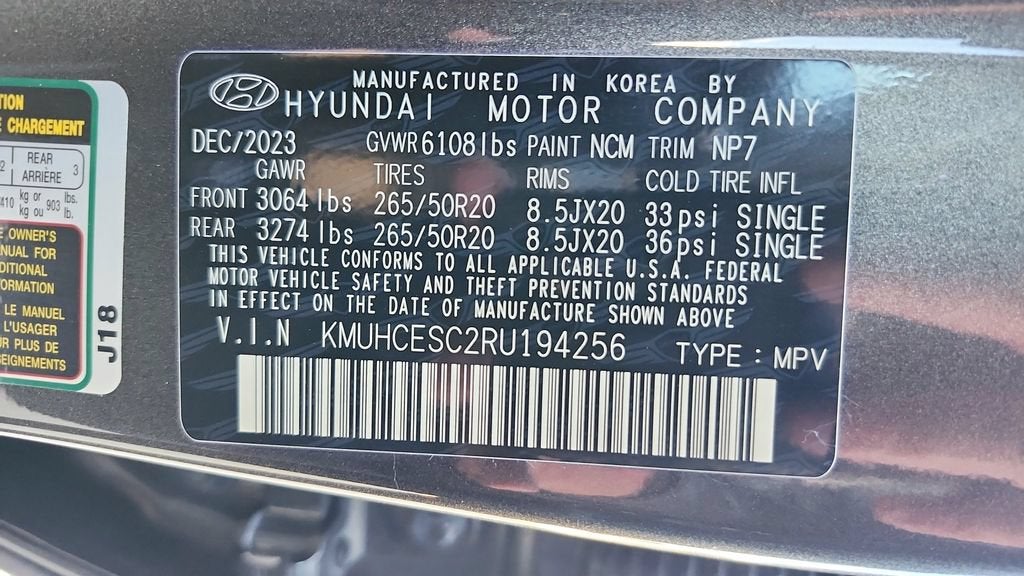 2024 Genesis GV80 3.5T AWD