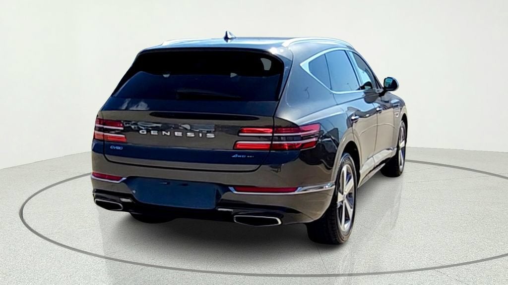 2024 Genesis GV80 3.5T AWD
