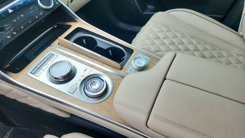 2024 Genesis GV80 3.5T AWD