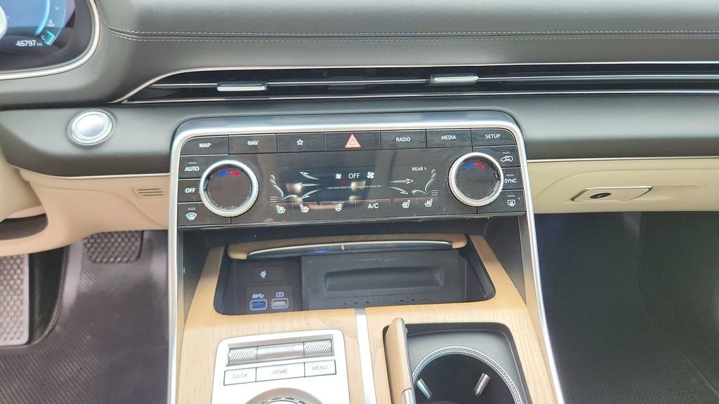 2024 Genesis GV80 3.5T AWD