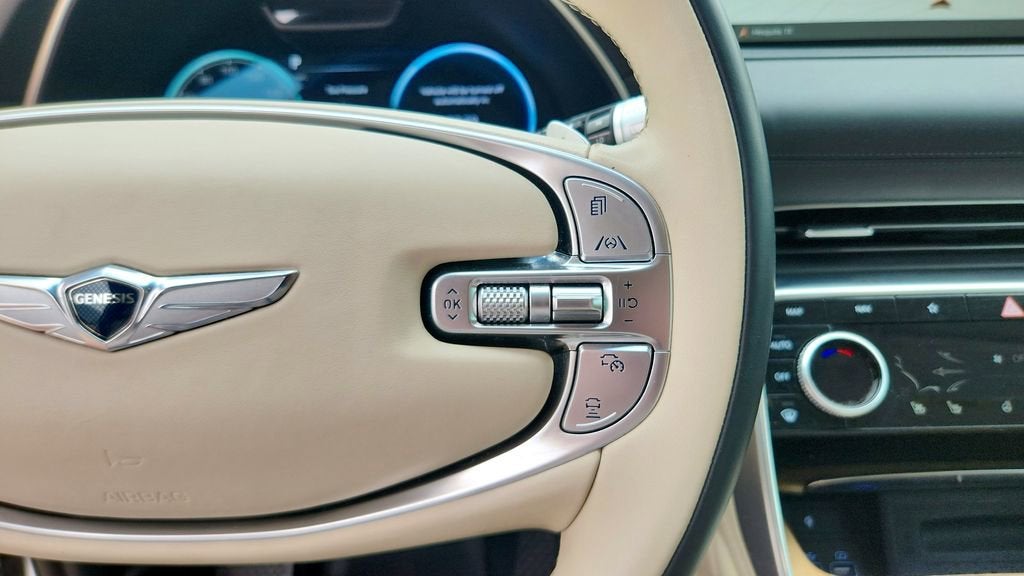 2024 Genesis GV80 3.5T AWD