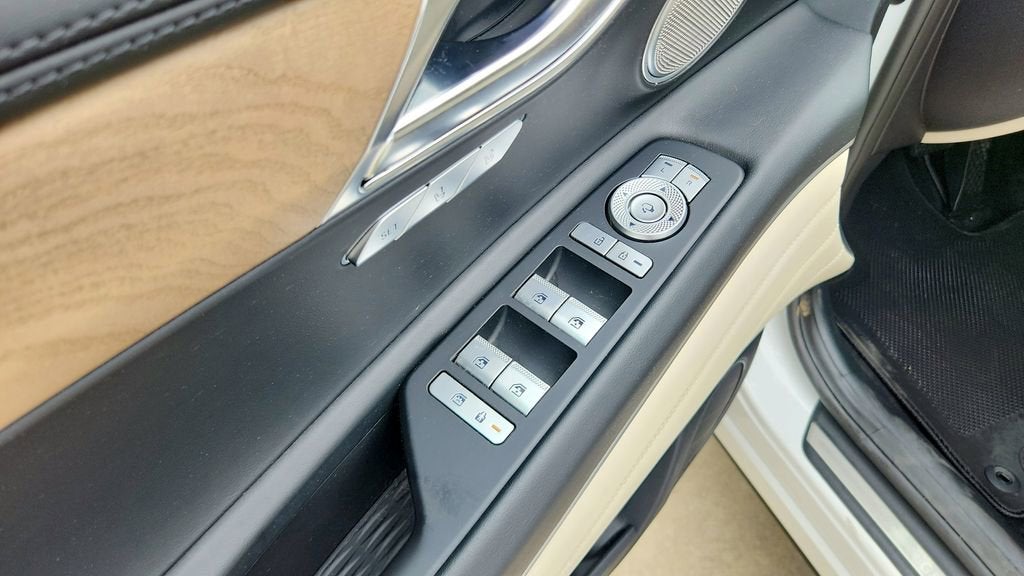 2024 Genesis GV80 3.5T AWD