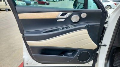 2024 Genesis GV80 3.5T AWD