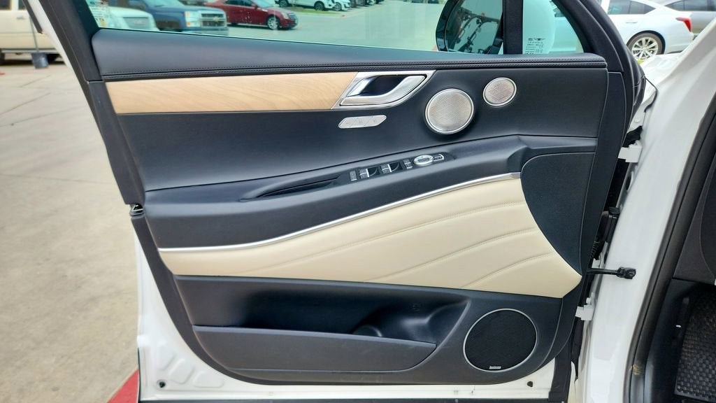 2024 Genesis GV80 3.5T AWD