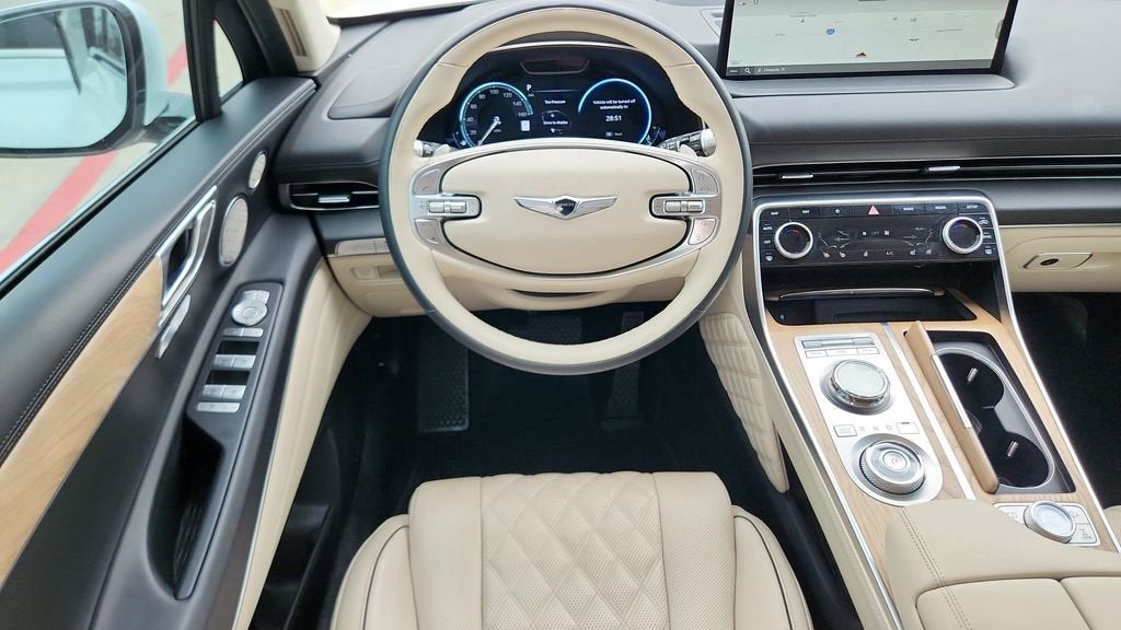 2024 Genesis GV80 3.5T AWD