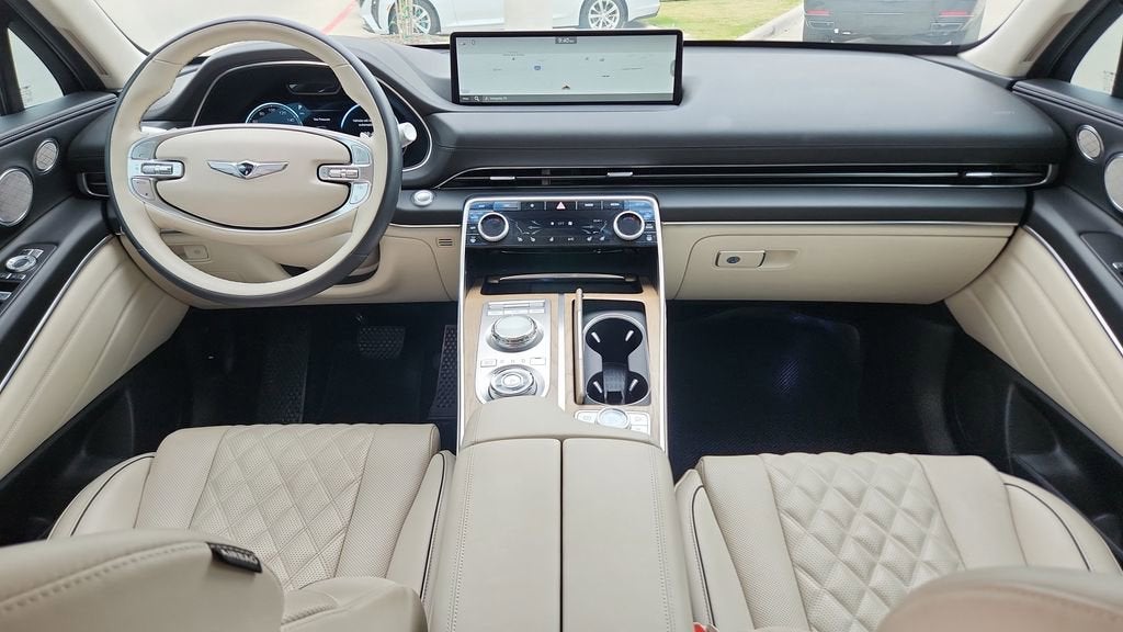 2024 Genesis GV80 3.5T AWD