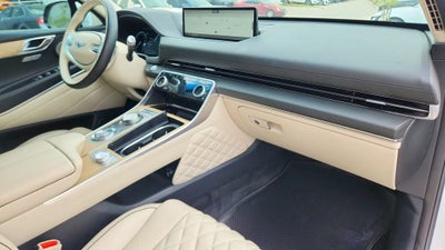 2024 Genesis GV80 3.5T AWD