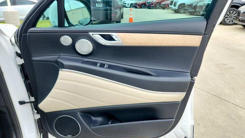 2024 Genesis GV80 3.5T AWD