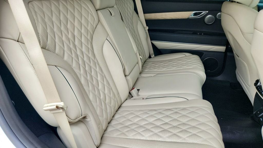 2024 Genesis GV80 3.5T AWD