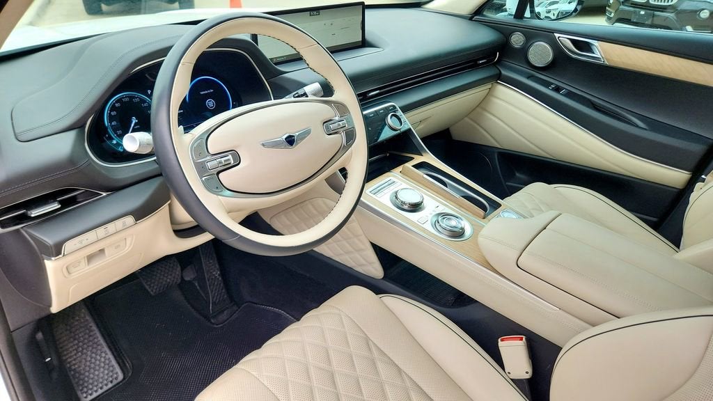 2024 Genesis GV80 3.5T AWD
