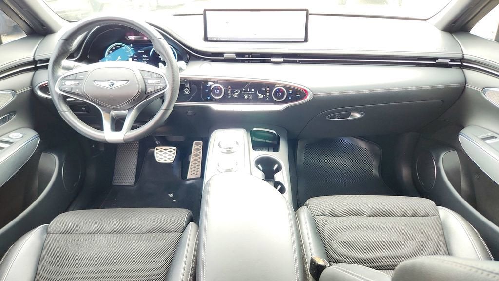 2023 Genesis GV70 2.5T