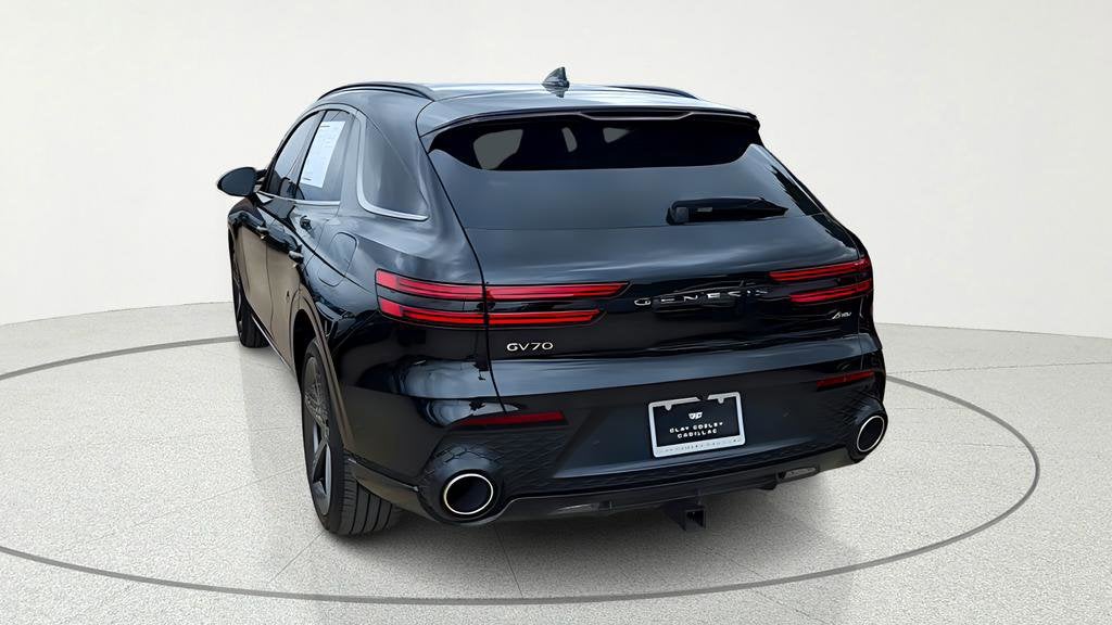 2023 Genesis GV70 2.5T