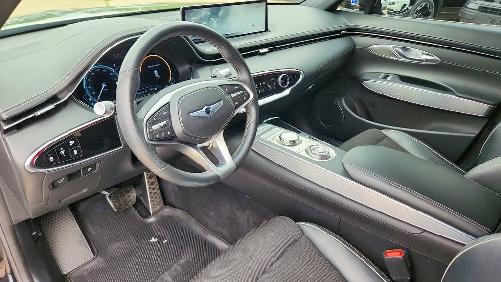 2023 Genesis GV70 2.5T