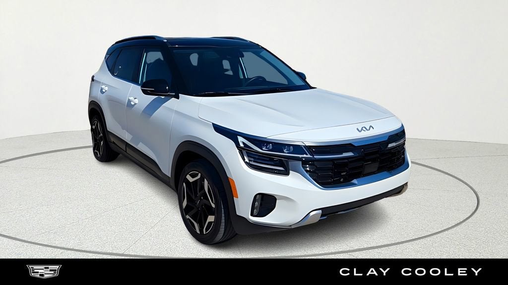 2024 Kia Seltos SX