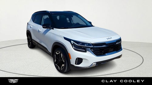 2024 Kia Seltos SX