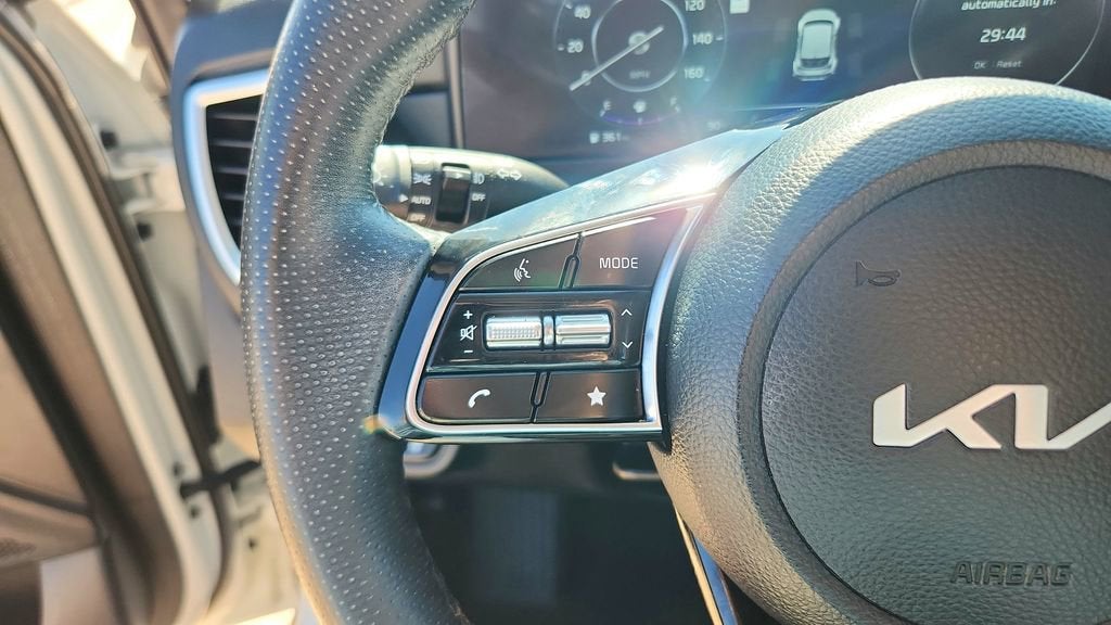 2024 Kia Seltos SX