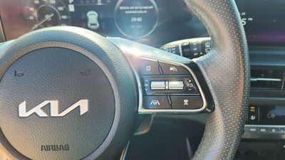 2024 Kia Seltos SX