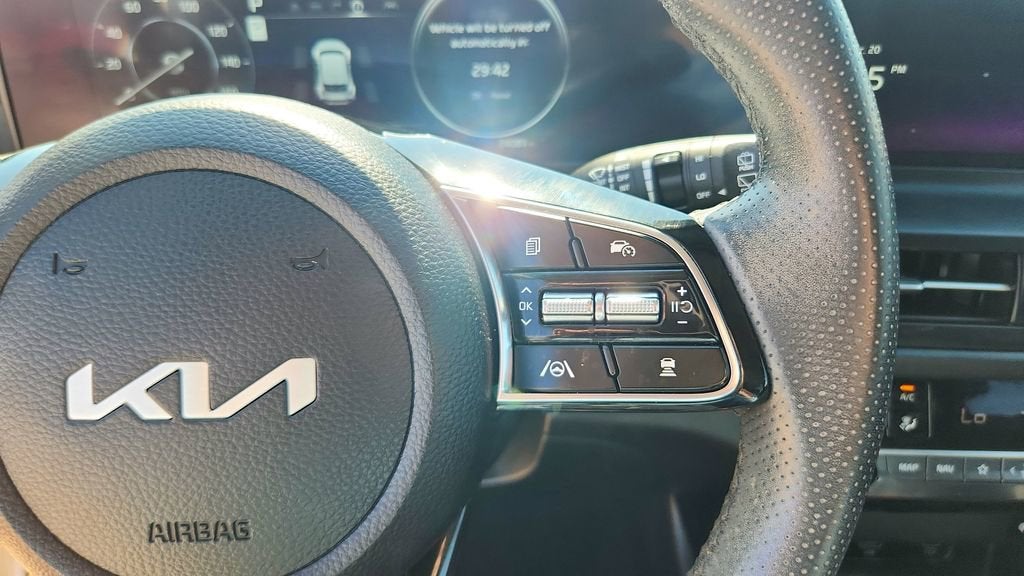 2024 Kia Seltos SX