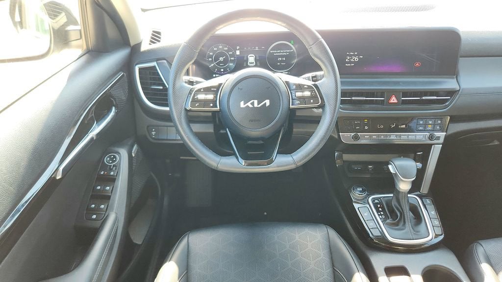 2024 Kia Seltos SX