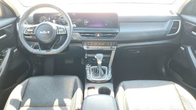 2024 Kia Seltos SX