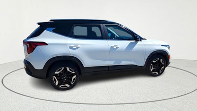 2024 Kia Seltos SX