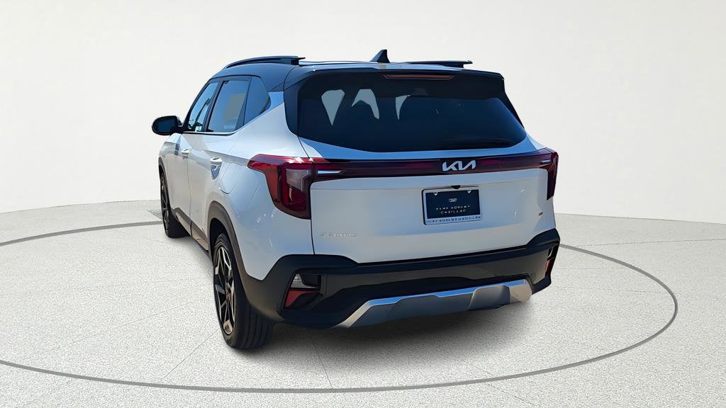 2024 Kia Seltos SX