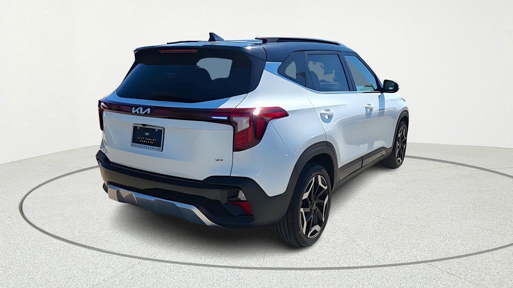 2024 Kia Seltos SX