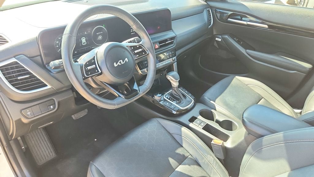 2024 Kia Seltos SX