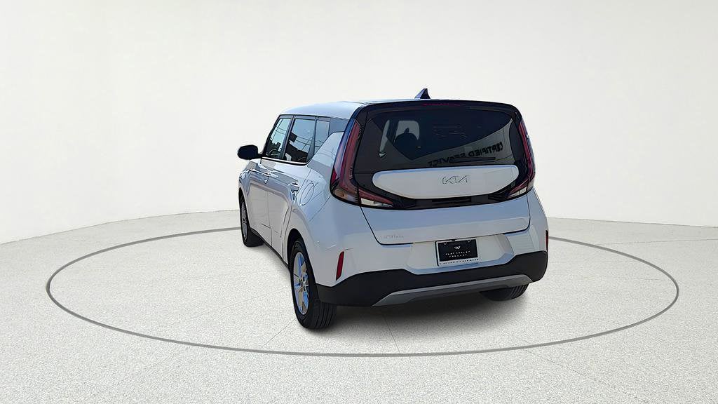 2024 Kia Soul LX
