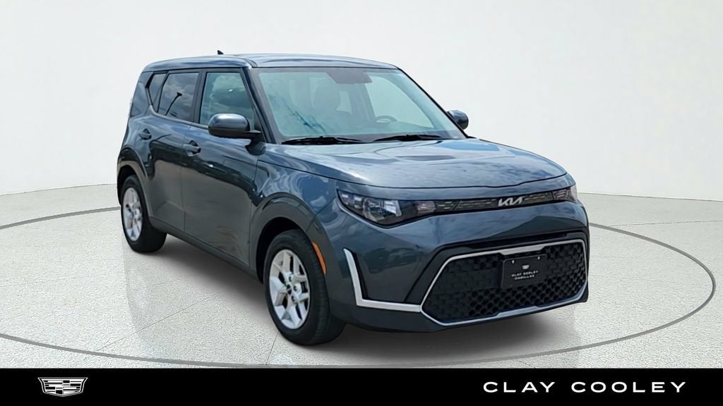2024 Kia Soul LX