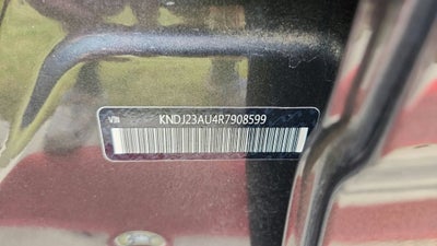 2024 Kia Soul LX