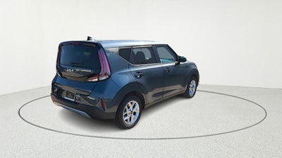 2024 Kia Soul LX