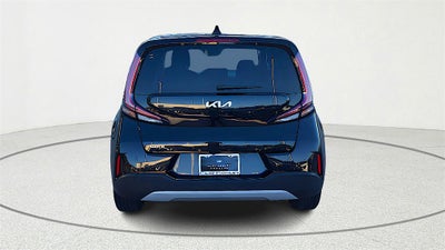2024 Kia Soul LX