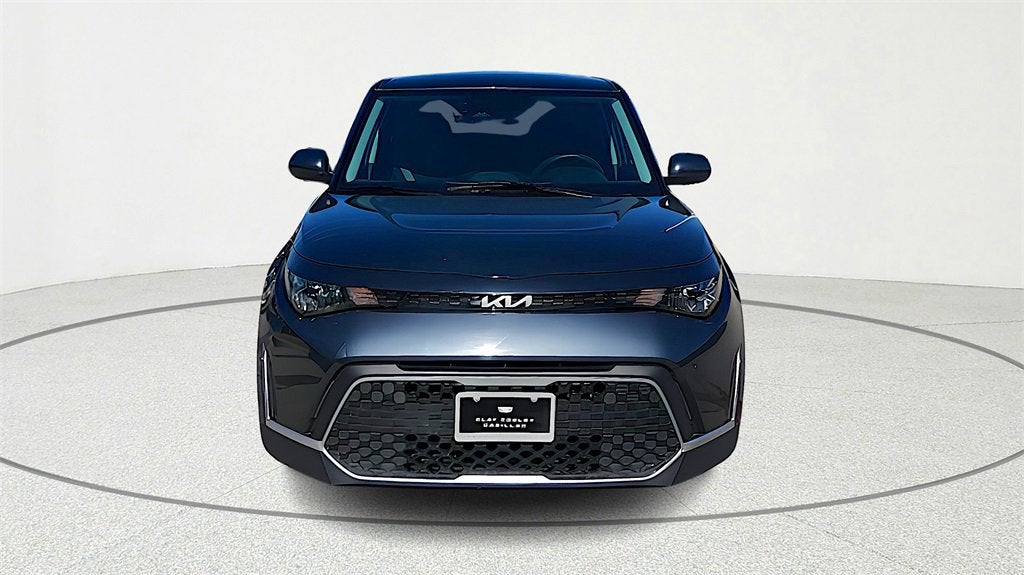 Used 2024 Kia Soul LX with VIN KNDJ23AU8R7915331 for sale in Mesquite, TX