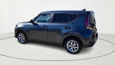 2024 Kia Soul LX