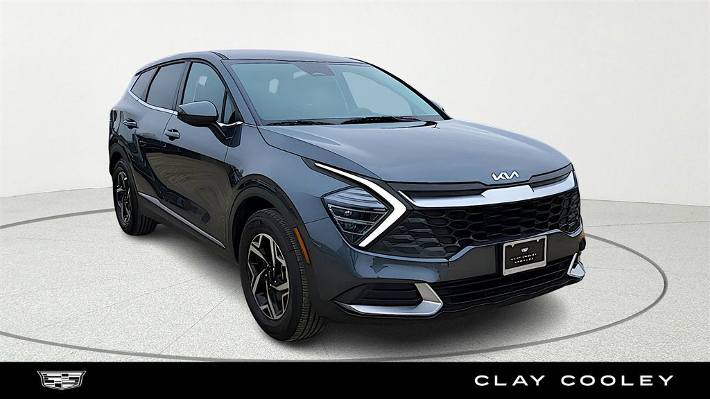 2024 Kia Sportage LX