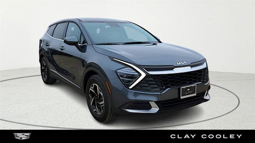 2024 Kia Sportage LX