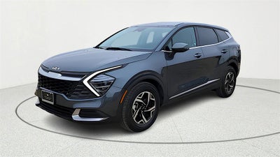 2024 Kia Sportage LX